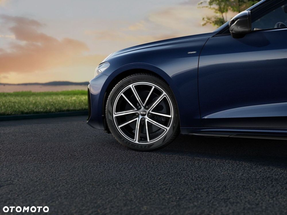 Audi A5 Limousine - 7