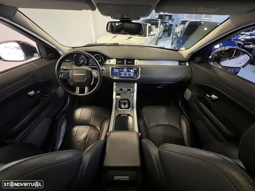 Land Rover Range Rover Evoque D180 R-Dynamic S - 10