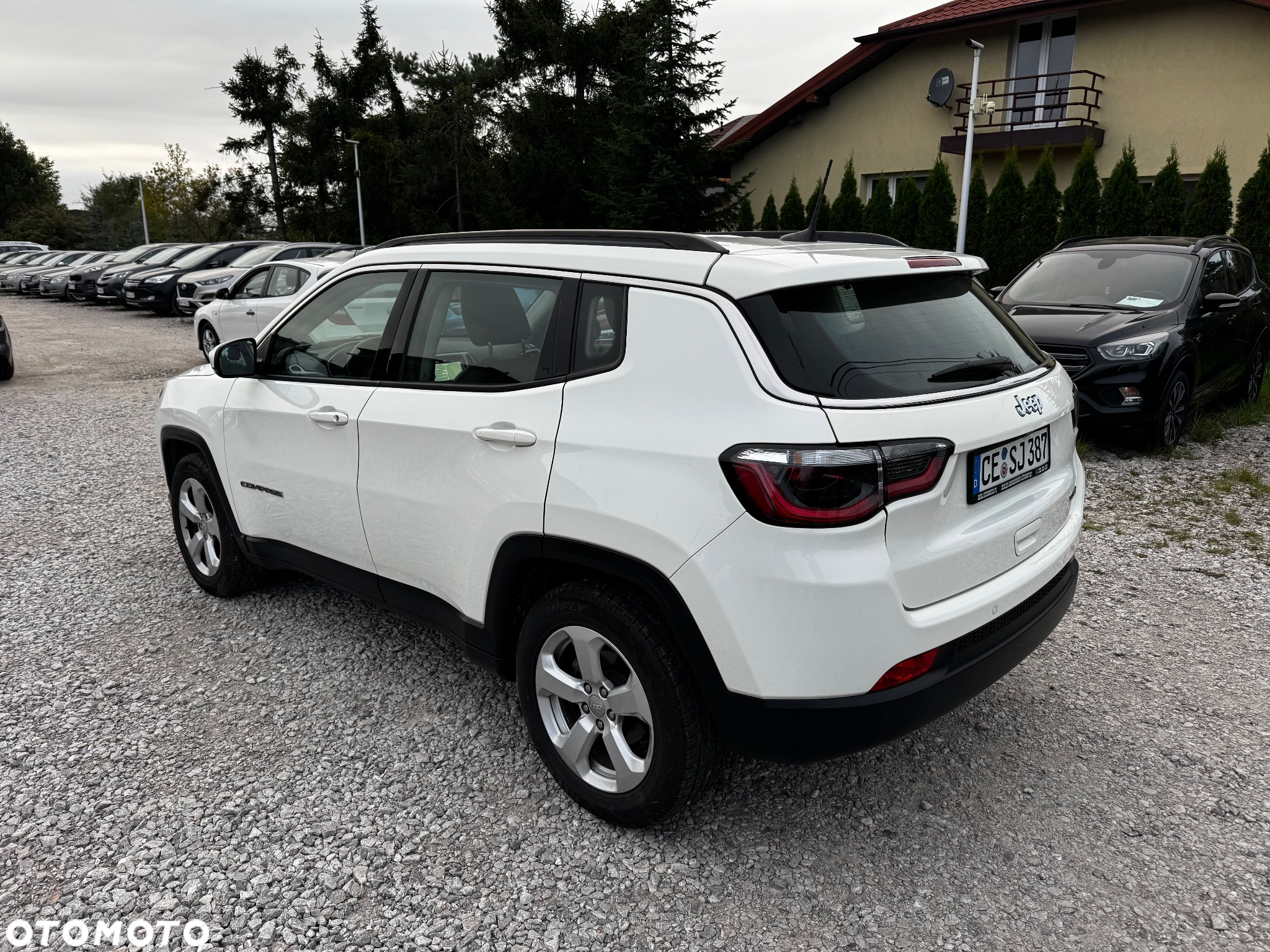 Jeep Compass 1.4 MultiAir Longitude - 16