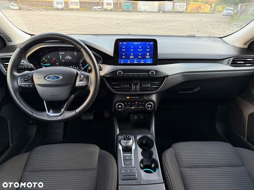 Ford Focus 1.5 EcoBlue Start-Stopp-System TITANIUM - 3