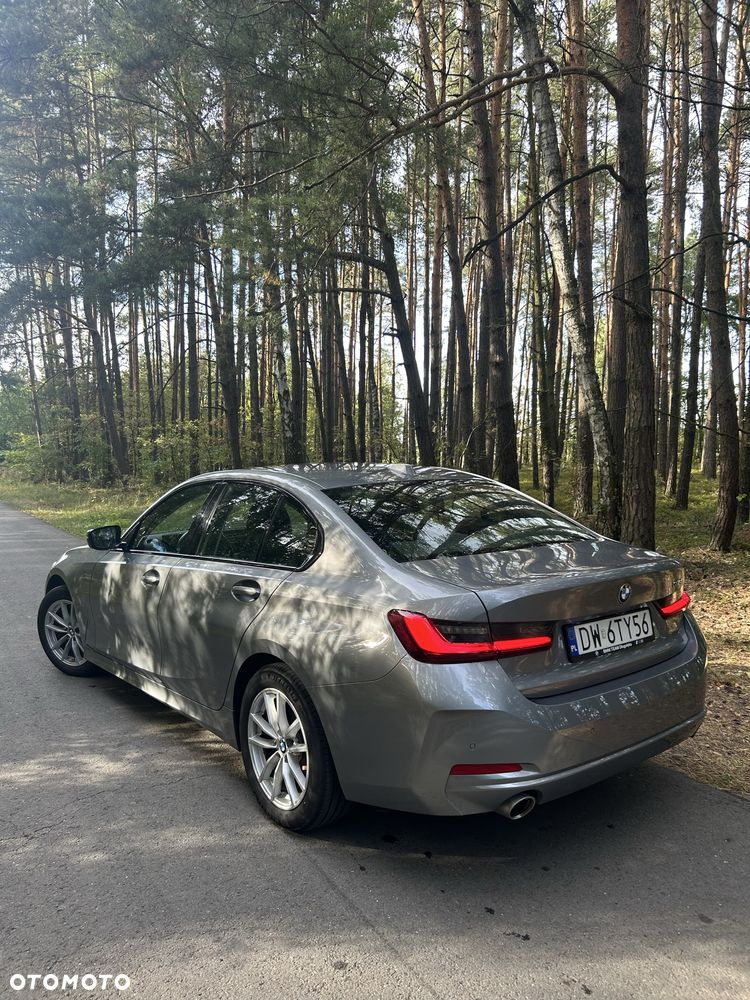 BMW Seria 3 - 4