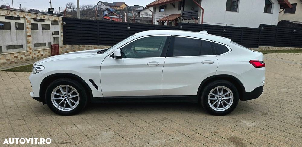 BMW X4 xDrive20d Aut. Advantage - 20