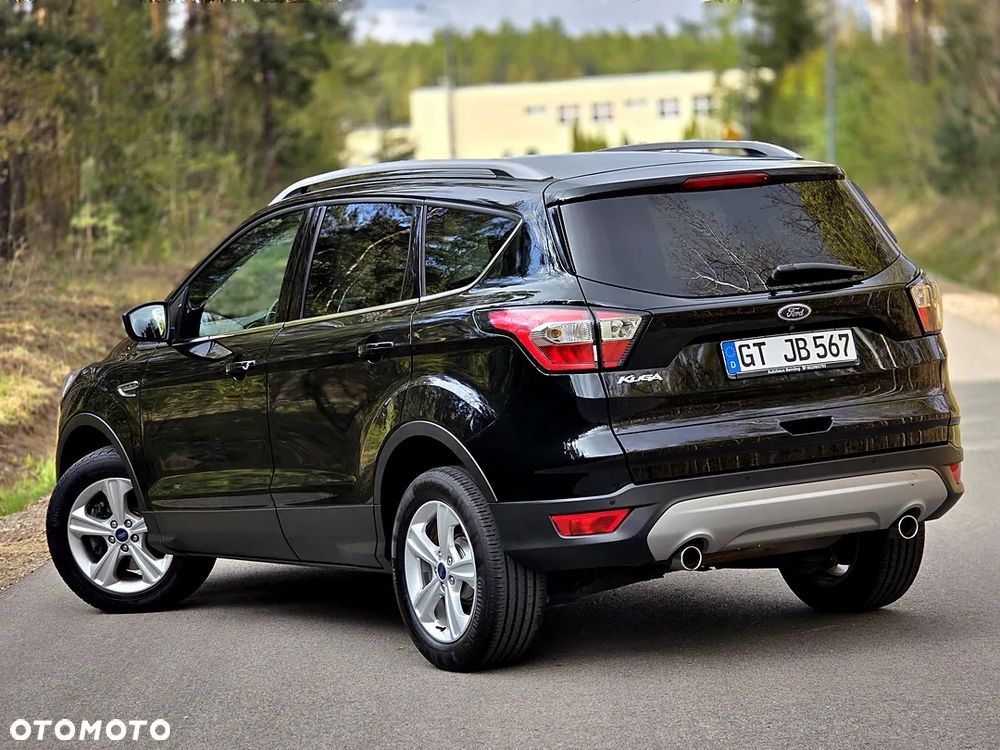 Ford Kuga 2.0 TDCi FWD Titanium Plus - 9