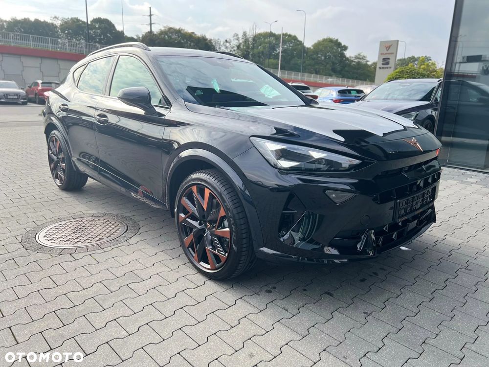 Cupra Formentor 2.0 TSI 4Drive DSG - 2