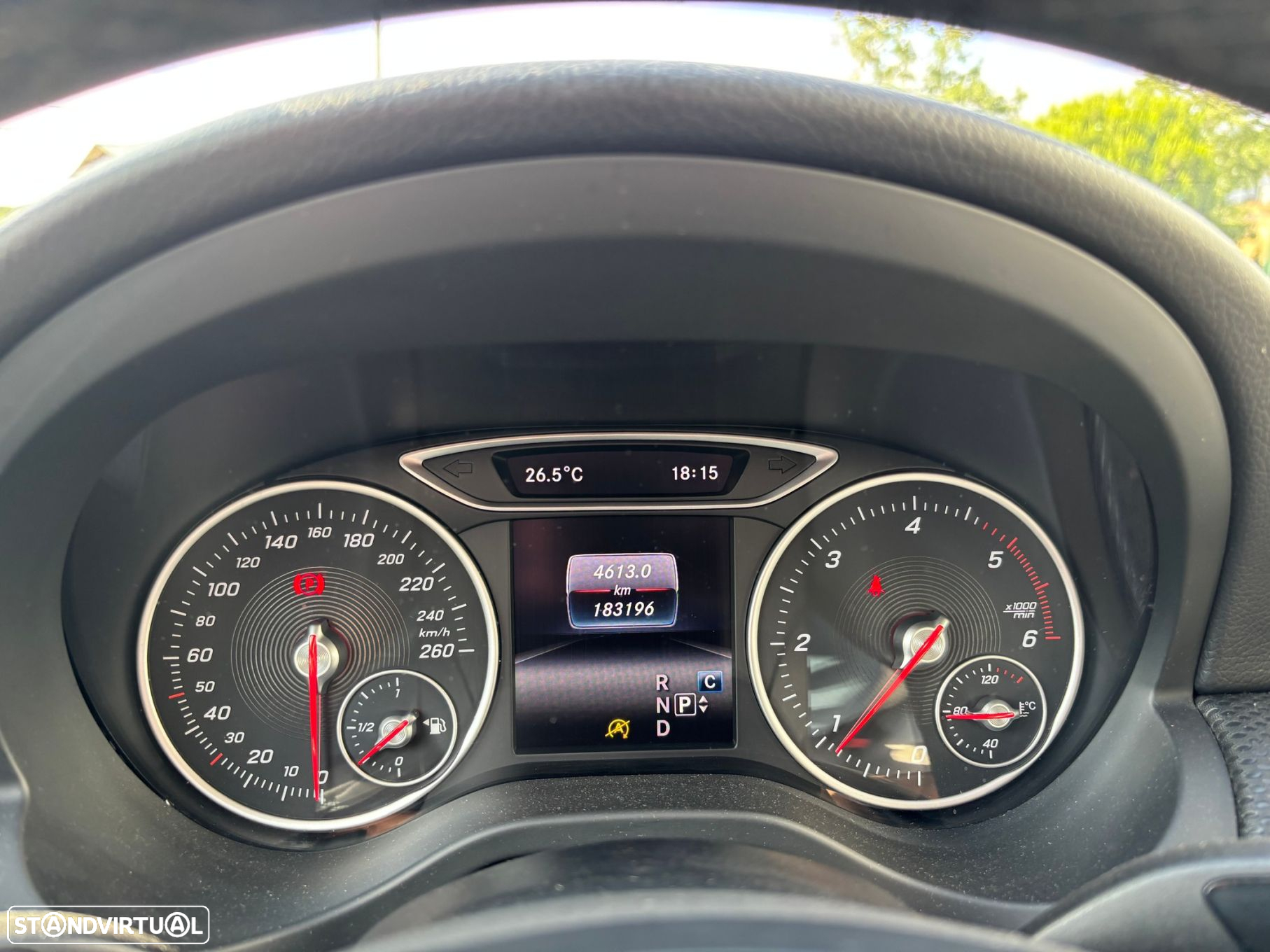 Mercedes-Benz A 180 d Aut. - 14