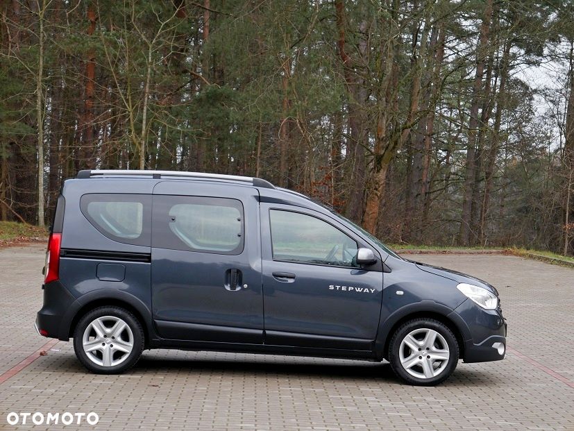 Dacia Dokker 1.6 SCe Stepway - 10