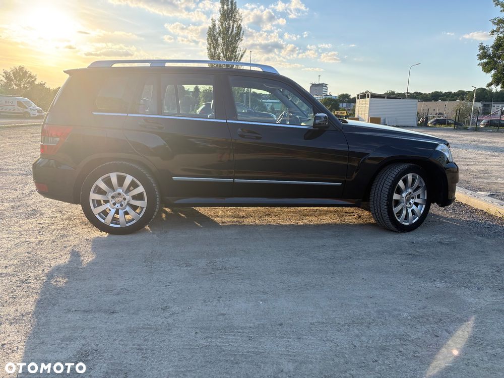 Mercedes-Benz GLK 220 CDI 4-Matic - 8