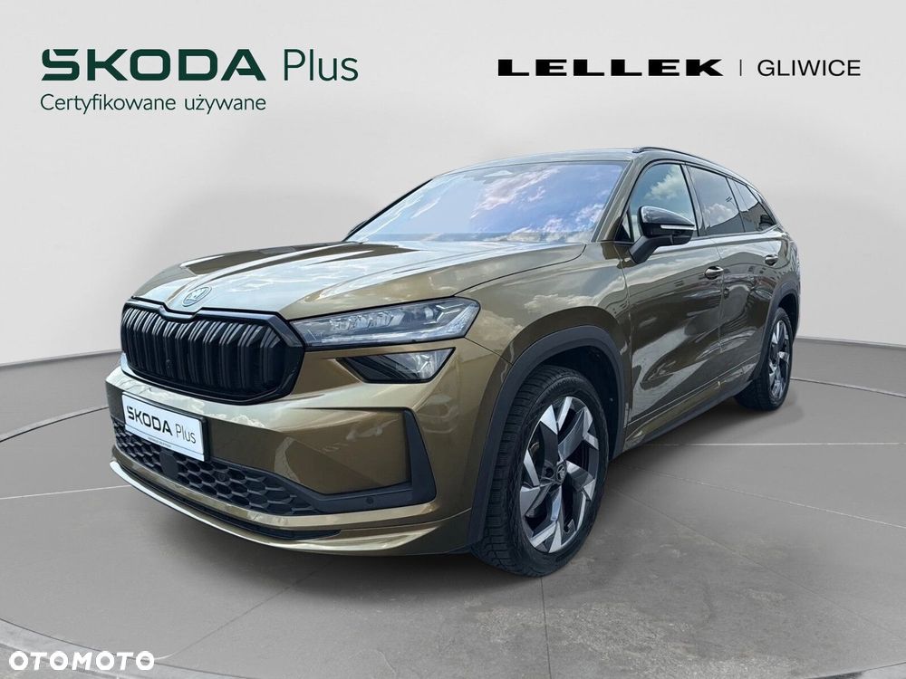 Skoda Kodiaq 1.5 TSI mHEV 4x2 Sportline DSG - 2