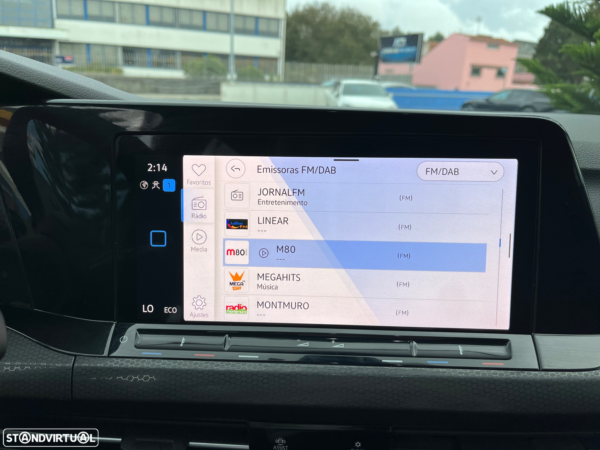 VW Golf 1.4 TSI GTE+ DSG - 39