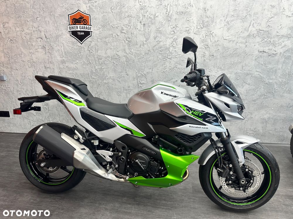 Kawasaki Z - 1