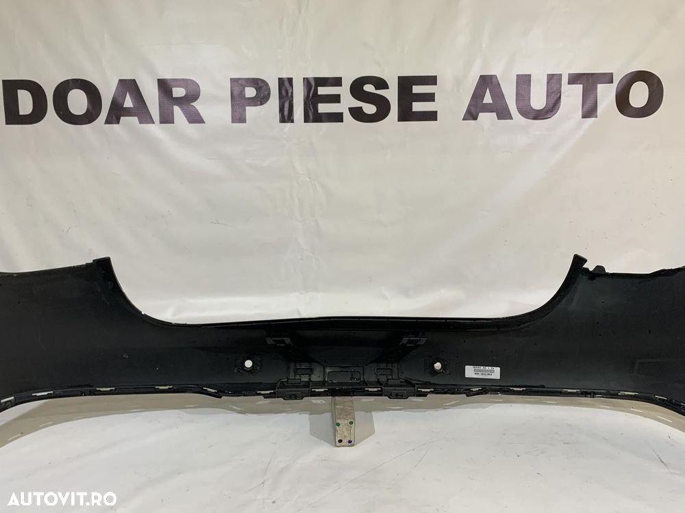 Bara spate Mercedes EQE AMG, 2022, 2023, 2024, cod origine OE A2958857301. - 4
