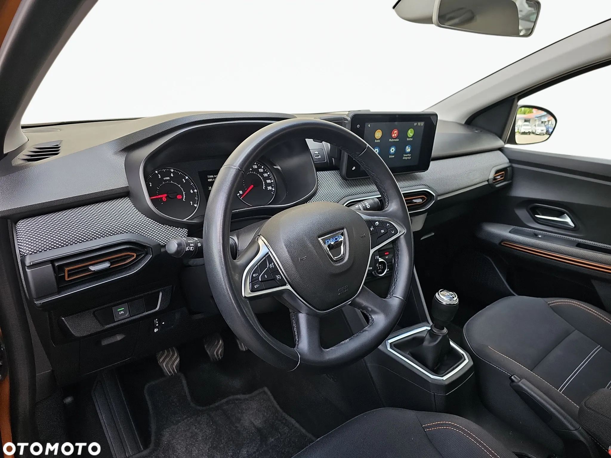 Dacia Sandero 1.0 TCe Comfort - 10