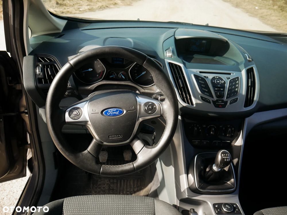 Ford C-MAX 1.0 EcoBoost Ambiente ASS - 23