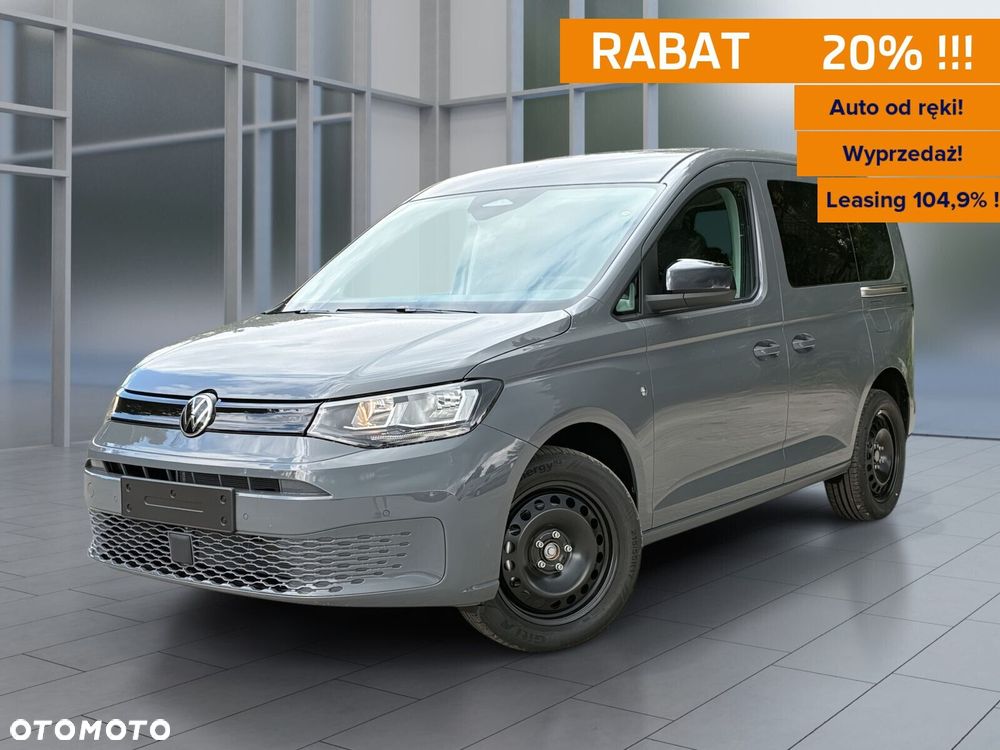 Volkswagen Caddy 2.0 TDI - 2