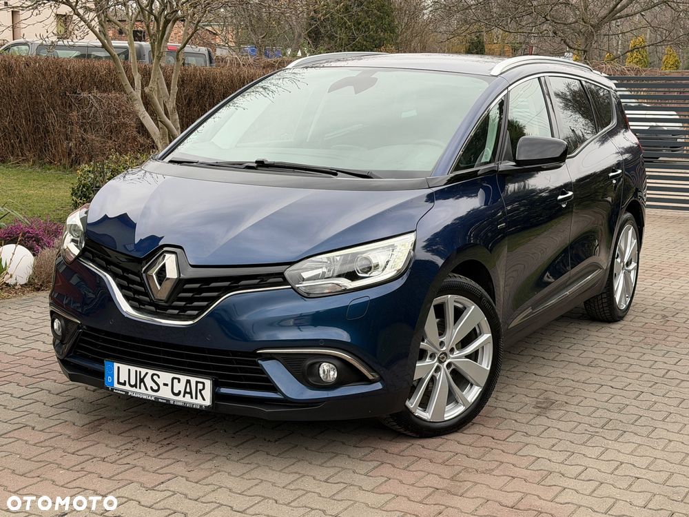 Renault Grand Scenic TCe 140 GPF BLACK EDITION - 38