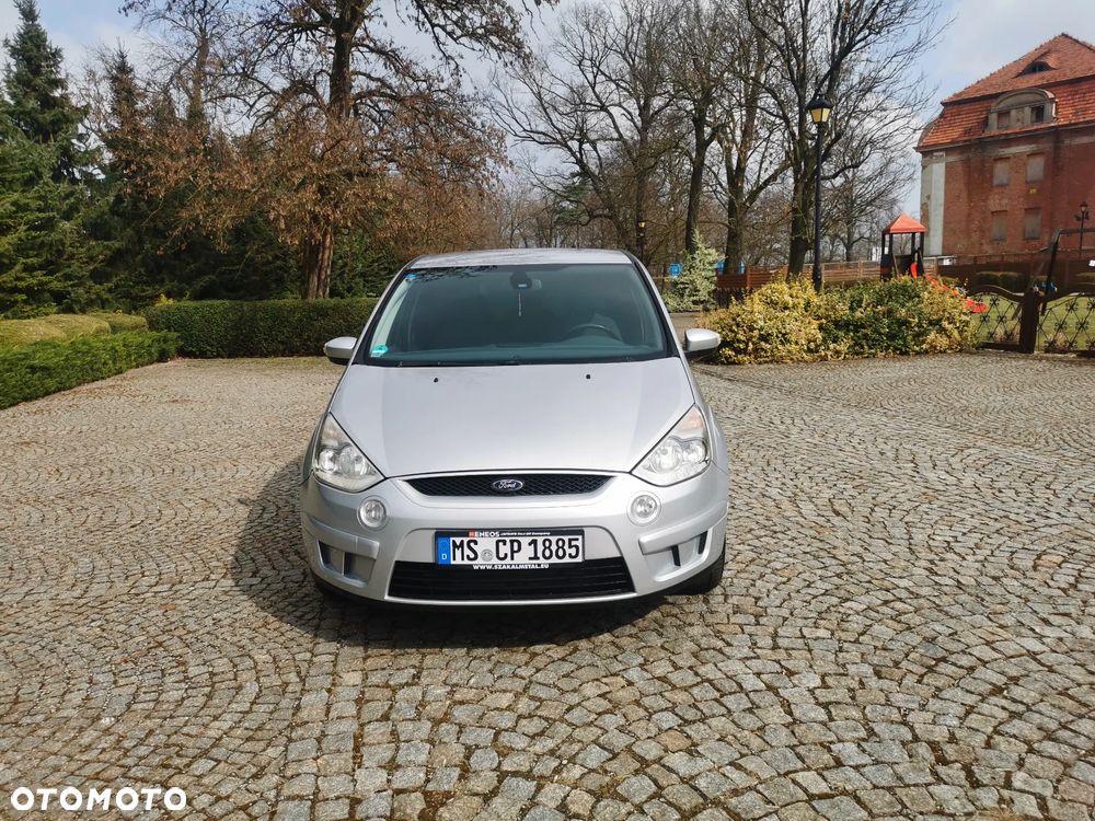 Ford S-Max 2.0 TDCi DPF Titanium - 5