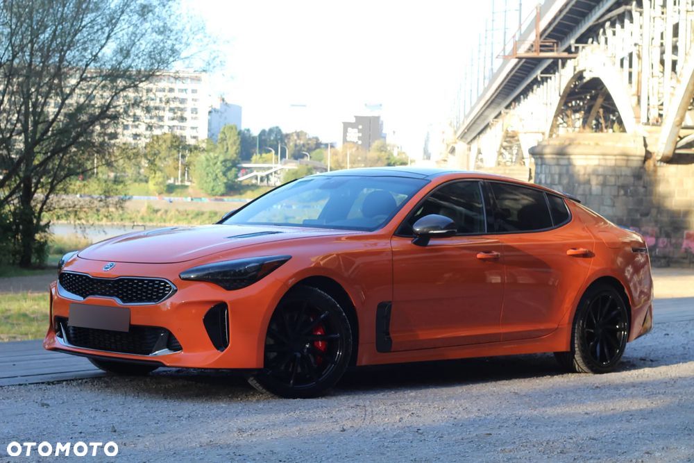 Kia Stinger 3.3 T-GDI V6 GT AWD - 12