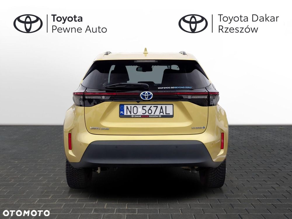 Toyota Yaris Cross Hybrid 1.5 Comfort - 4