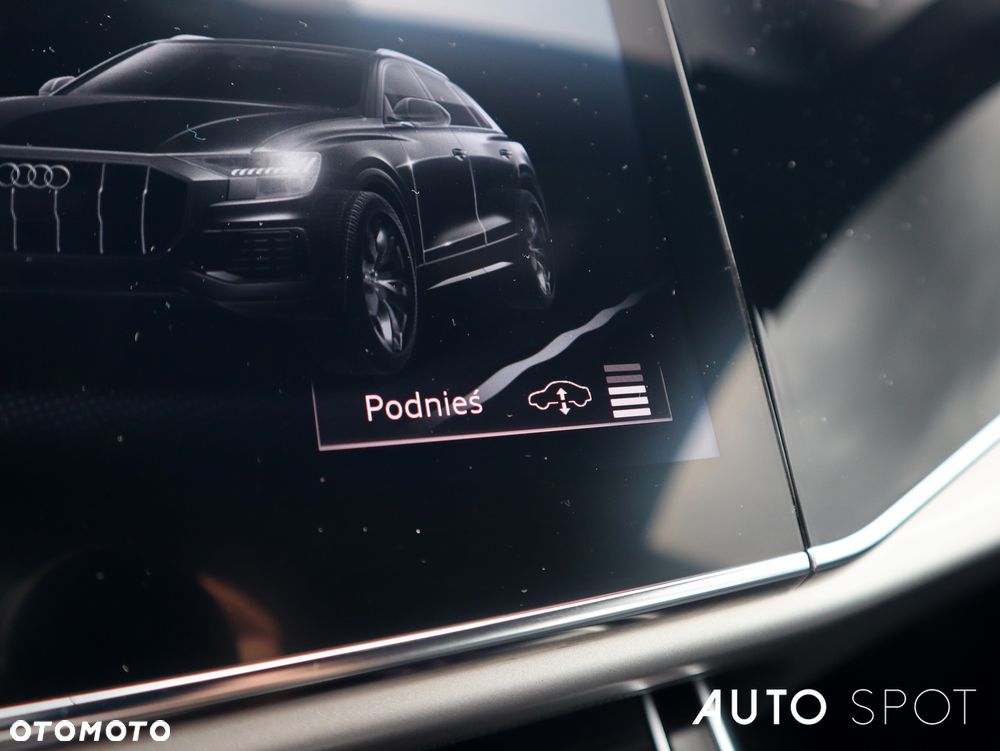 Audi Q8 50 TDI quattro tiptronic - 26