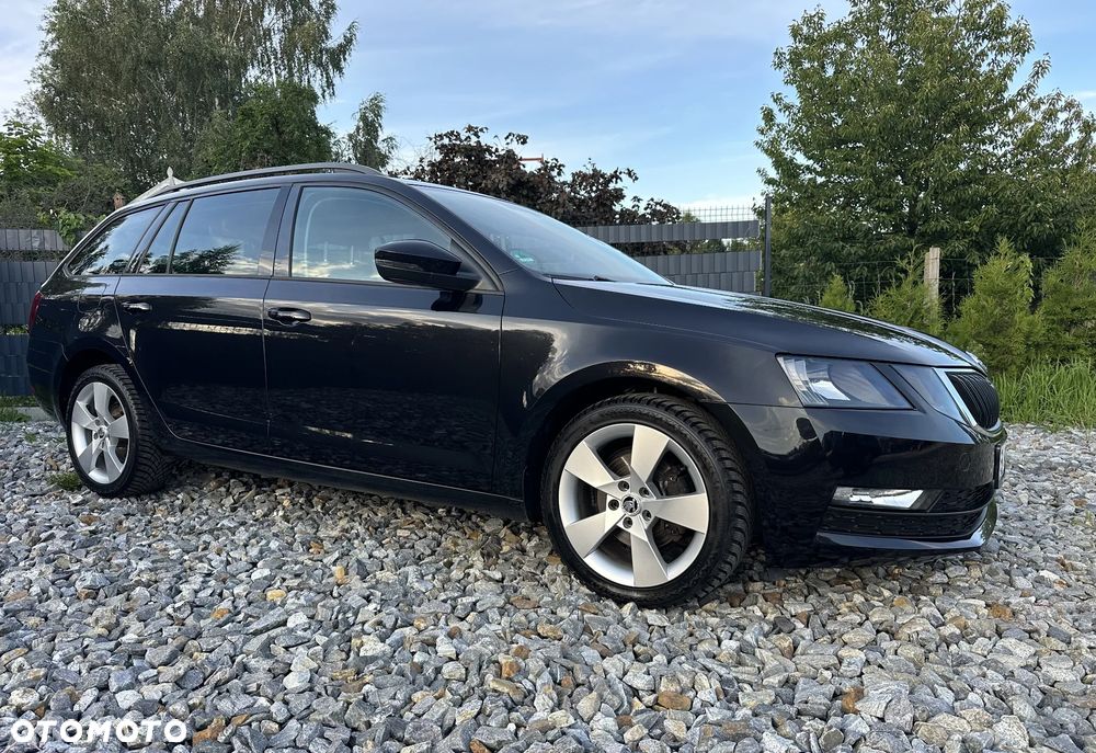 Skoda Octavia 2.0 TDI Sport Edition - 9