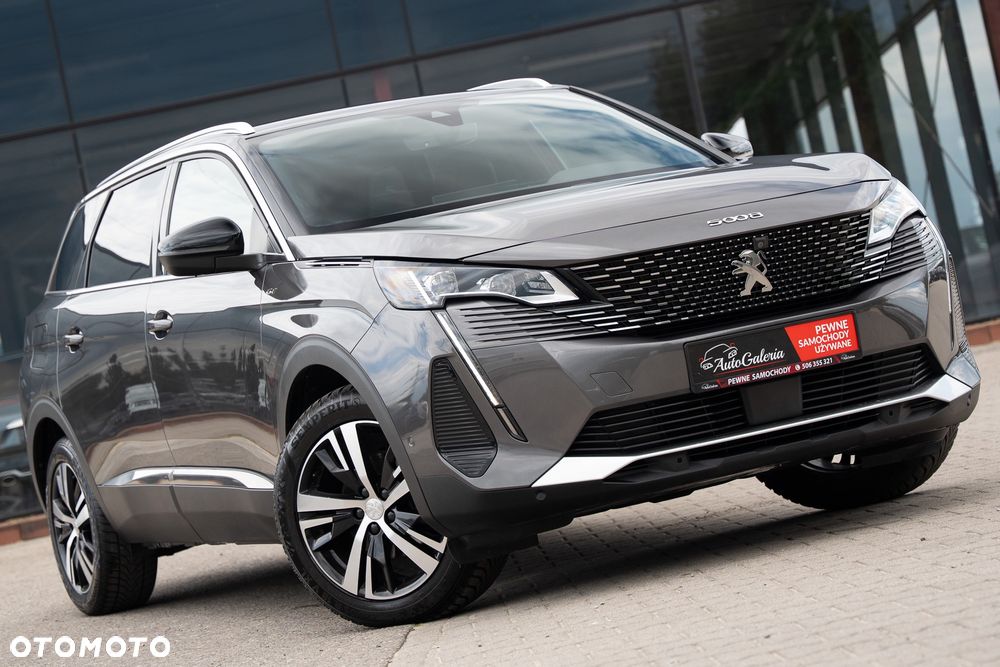 Peugeot 5008 1.6 PureTech GT Pack S&S EAT8 - 3