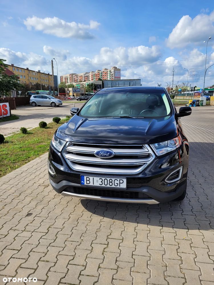 Ford Edge - 1