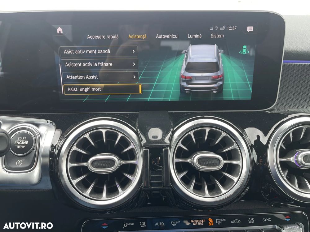 Mercedes-Benz GLB 250 4MATIC 8G-DCT AMG Line - 16