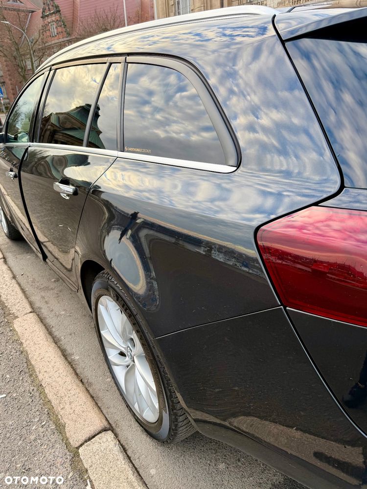 Opel Insignia 2.0 T Executive 4x4 - 8