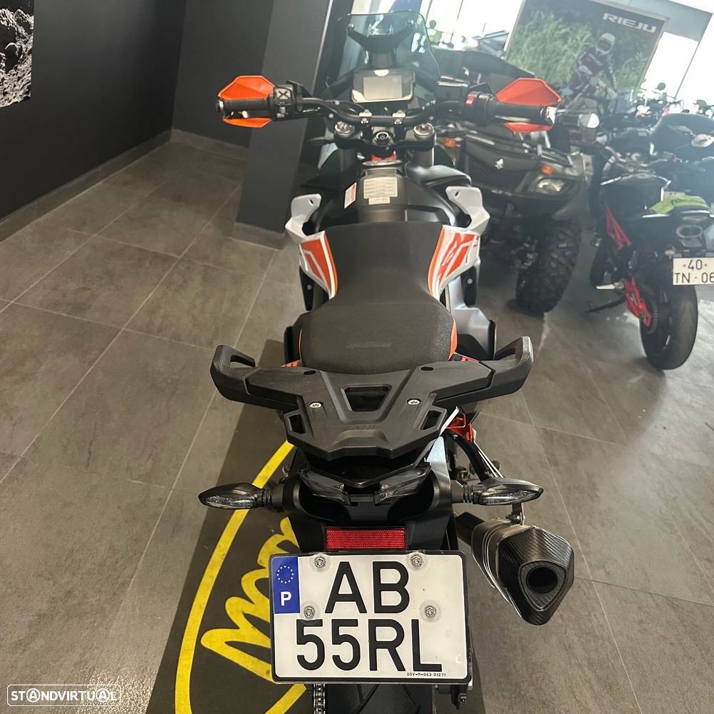 KTM Adventure R 790 - 5