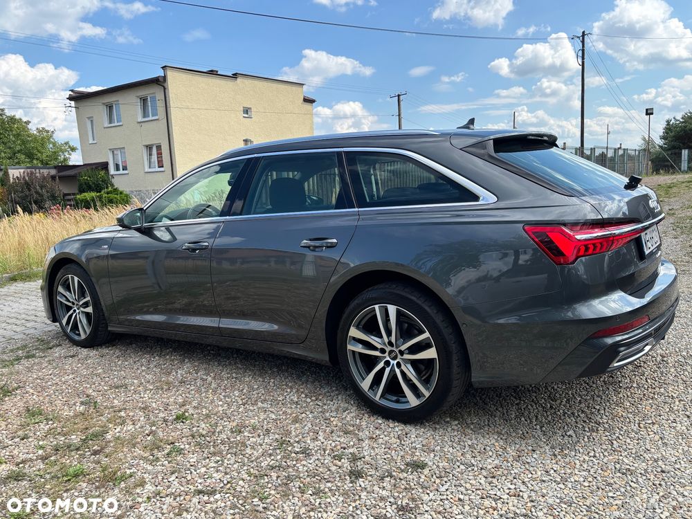Audi A6 Avant 40 TDI mHEV Quattro S Line S tronic - 18