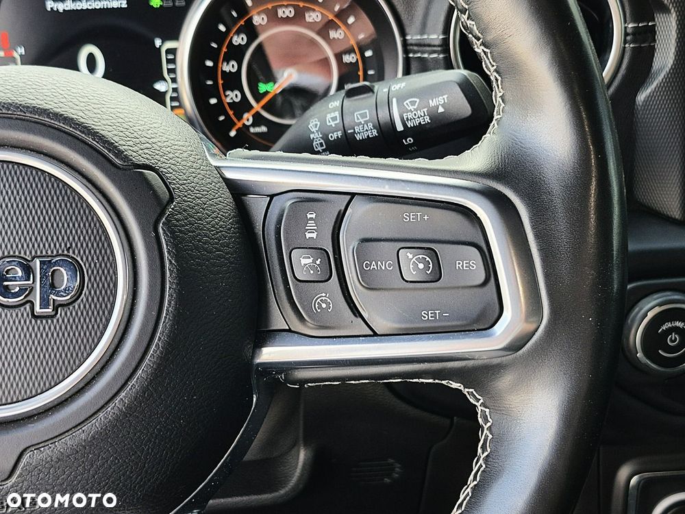 Jeep Wrangler 2.0 T-GDI Hardtop AWD Automatik 80th Anniversary - 34
