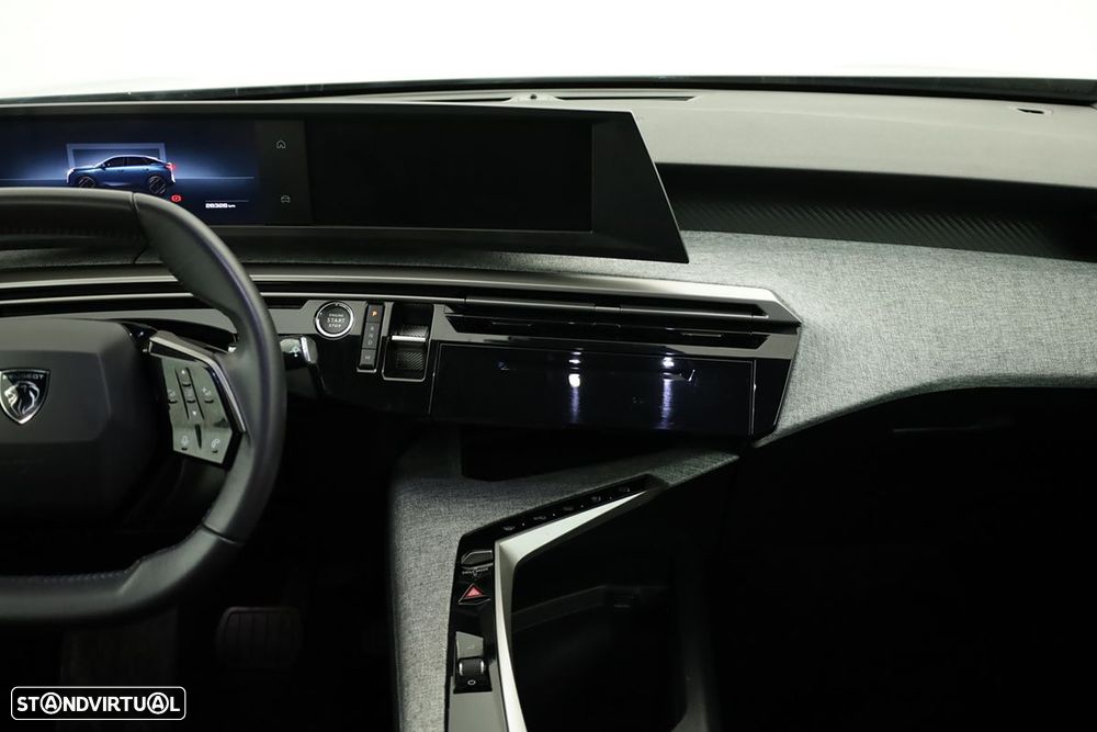 Peugeot 3008 1.2 Hybrid Allure e-DCS6 - 9