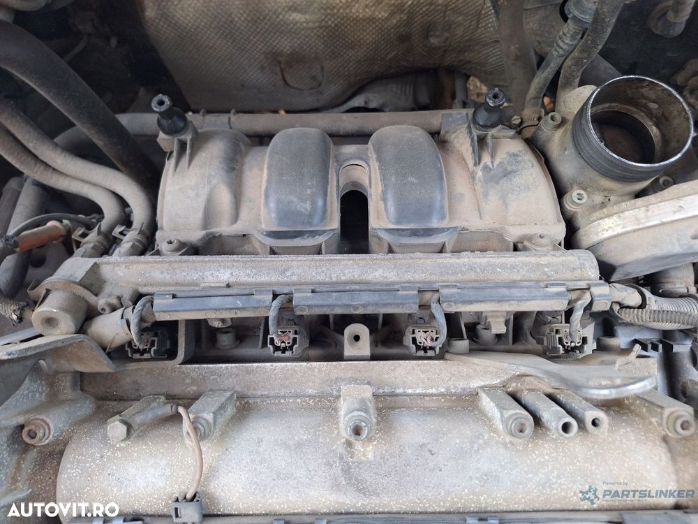 Galerie de admisie SEAT TOLEDO II 1M2 1998 - 2006 16V AUS, AZD, BCB 036129711DE - 1