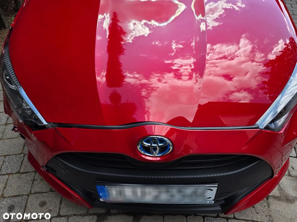 Toyota Yaris Hybrid 1.5 Comfort - 9