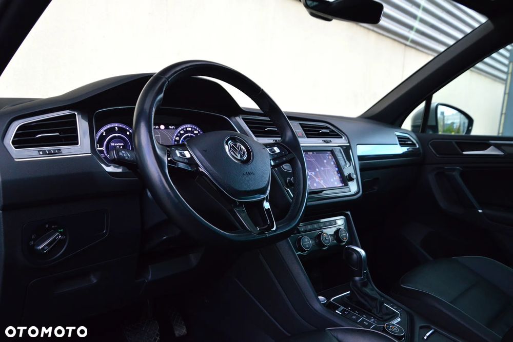 Volkswagen Tiguan 2.0 TDI BMT SCR 4Mot Highline DSG - 12