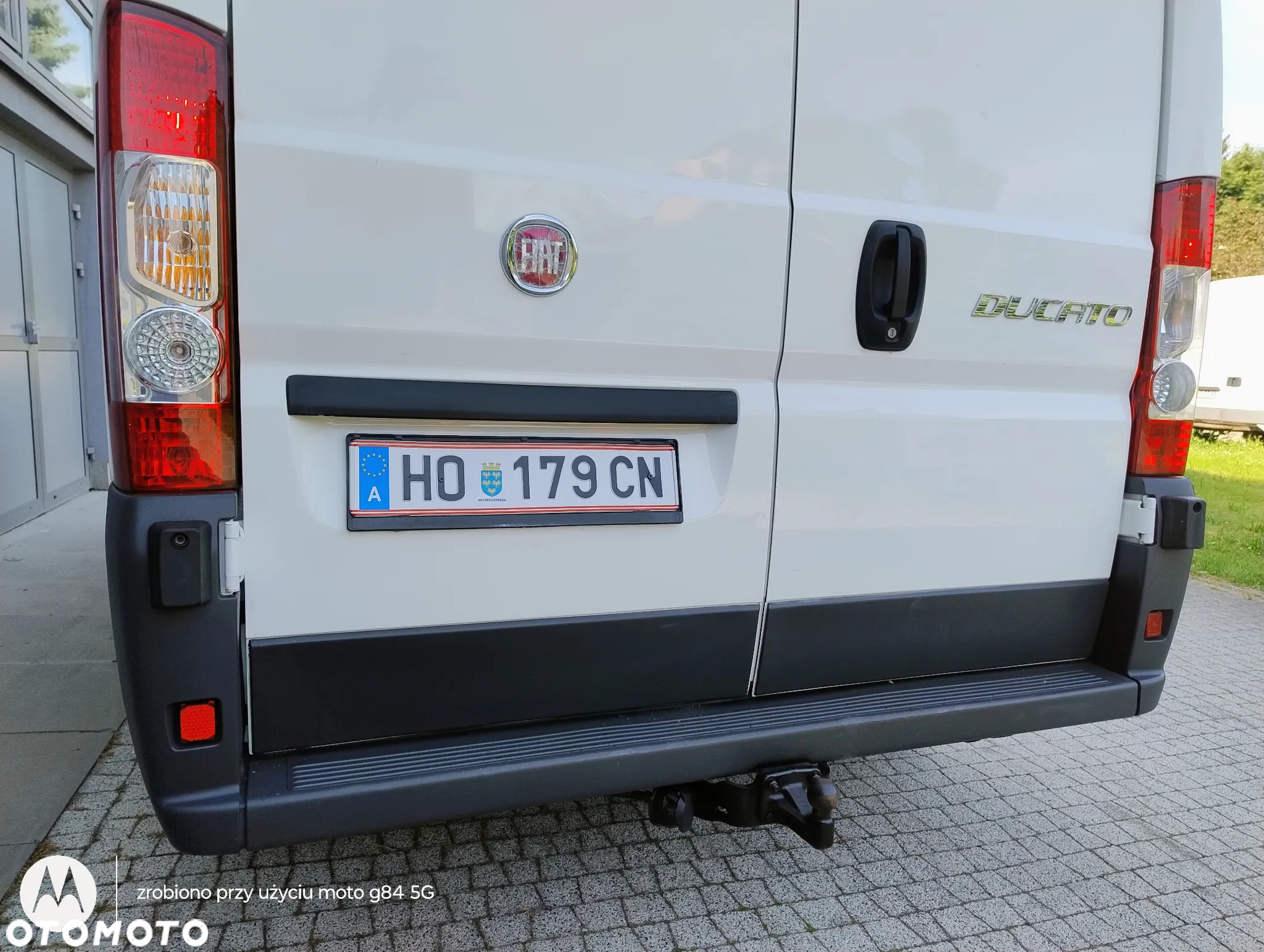 Fiat DUCATO PO LIFTINGU 2.0 JTD (115KM) 5-BIEGÓW (L1H1) KLIMA STAN SUPER IDEALNY NIE MA RDZY 100% BEZWYPADKOWY 100% ORYGINAŁ KM SERWIS ! ! ! - 32