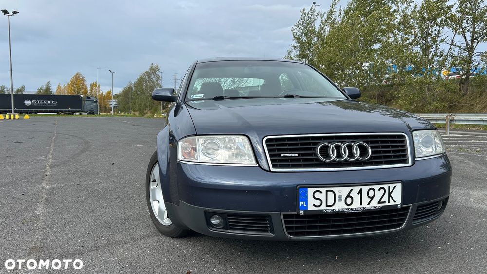 Audi A6 Limousine 4.2 quattro - 2