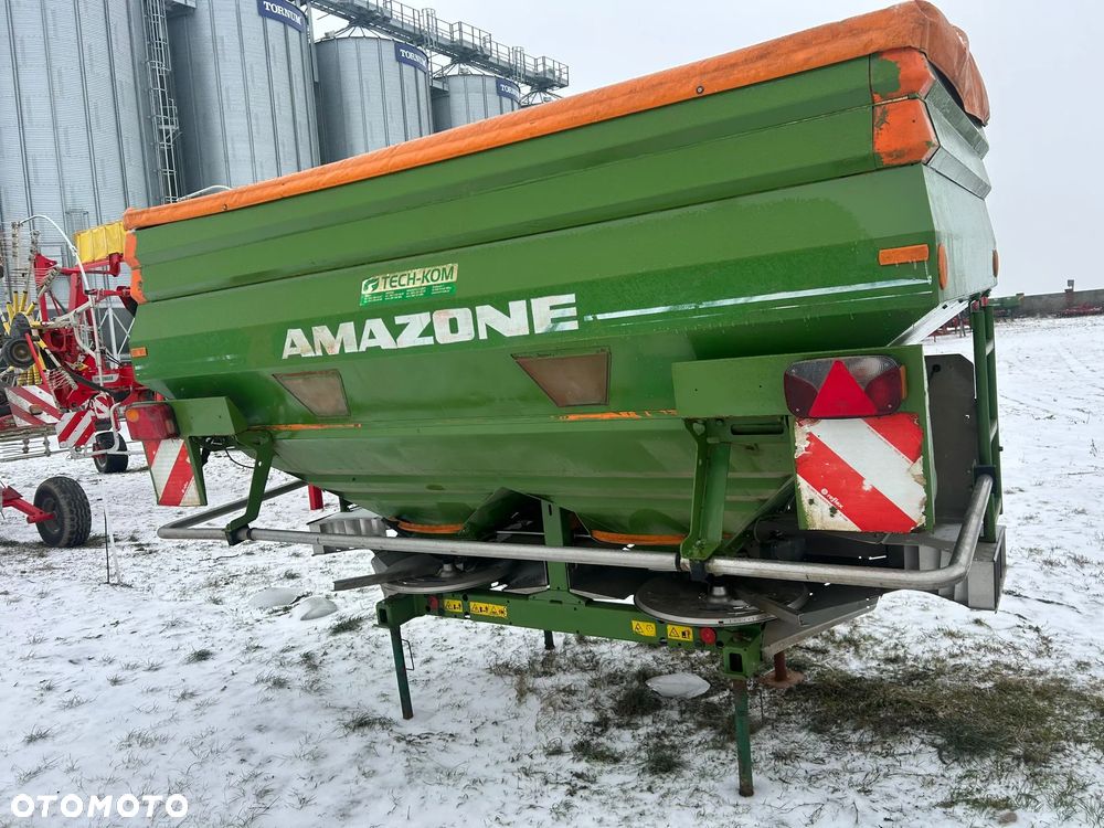 Amazone ZA-M Ultra Profis - 1