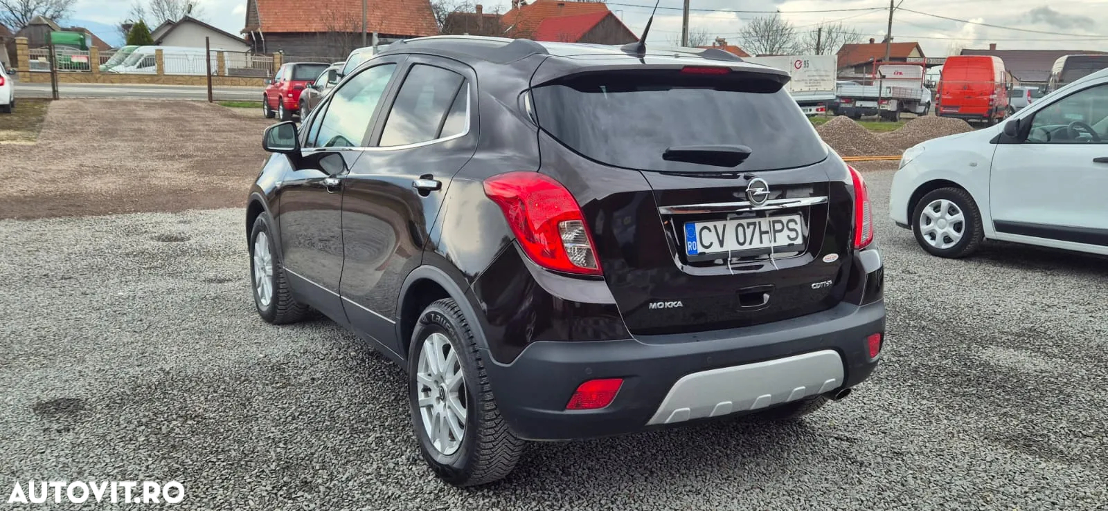Opel Mokka 1.7 CDTI ECOFLEX Start/Stop 4x4 Edition - 4