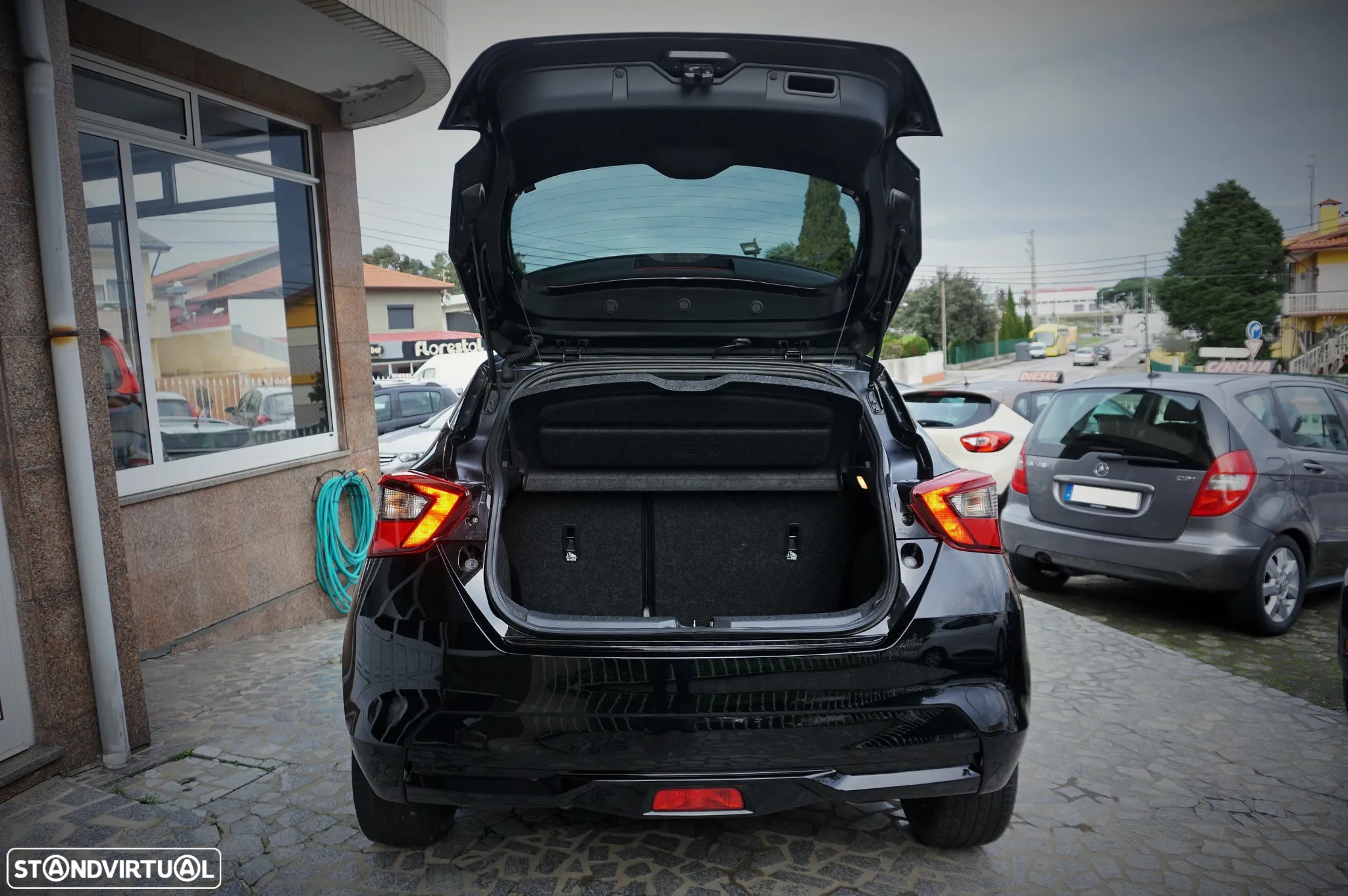 Nissan Micra 0.9 IG-T Visia S/S - 15