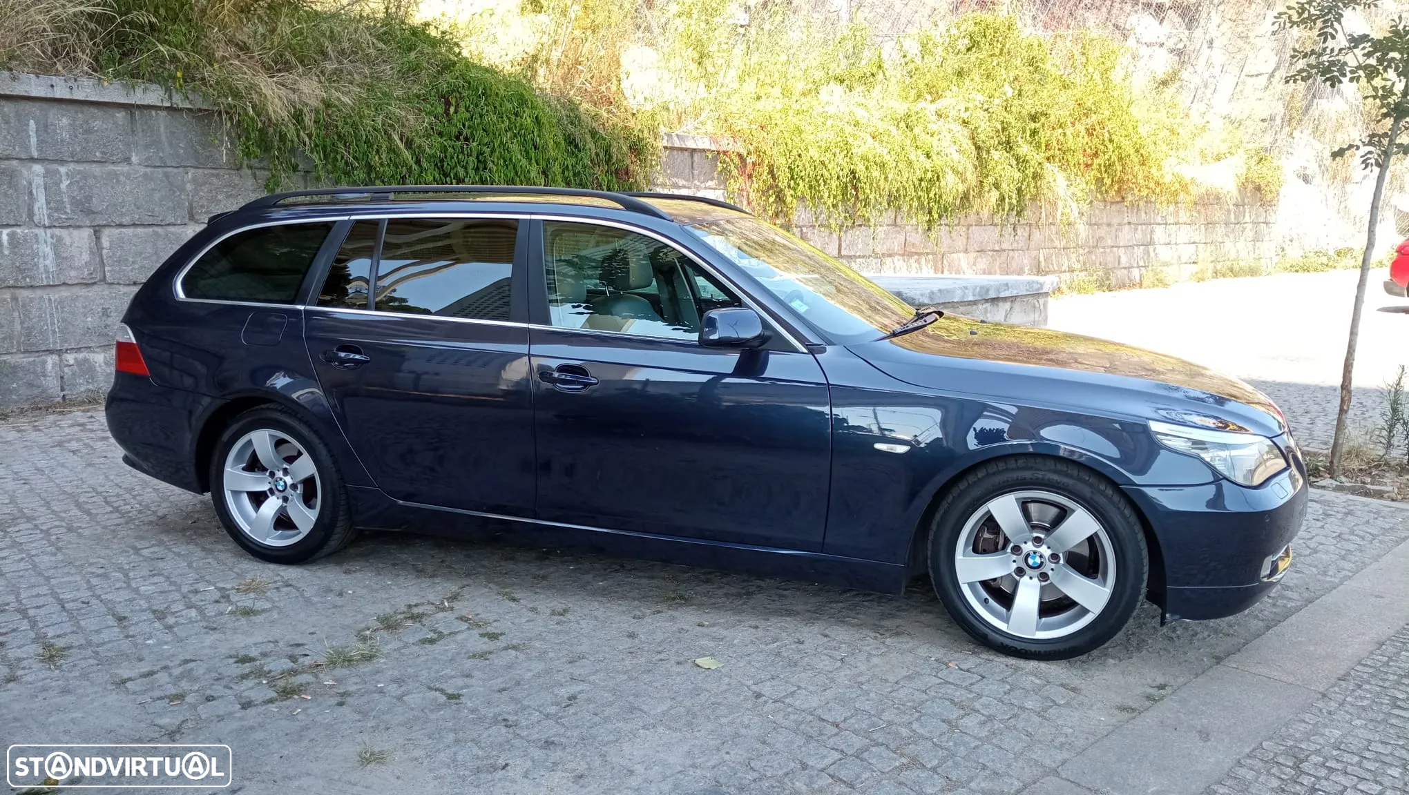 BMW 520 d Touring - 9