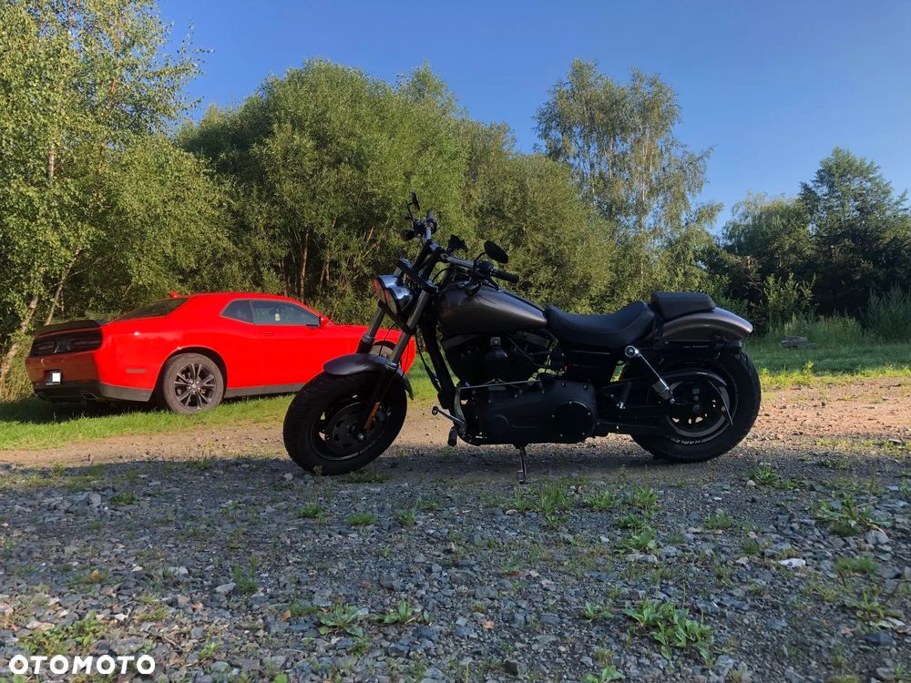 Harley-Davidson Dyna Fat Bob - 5