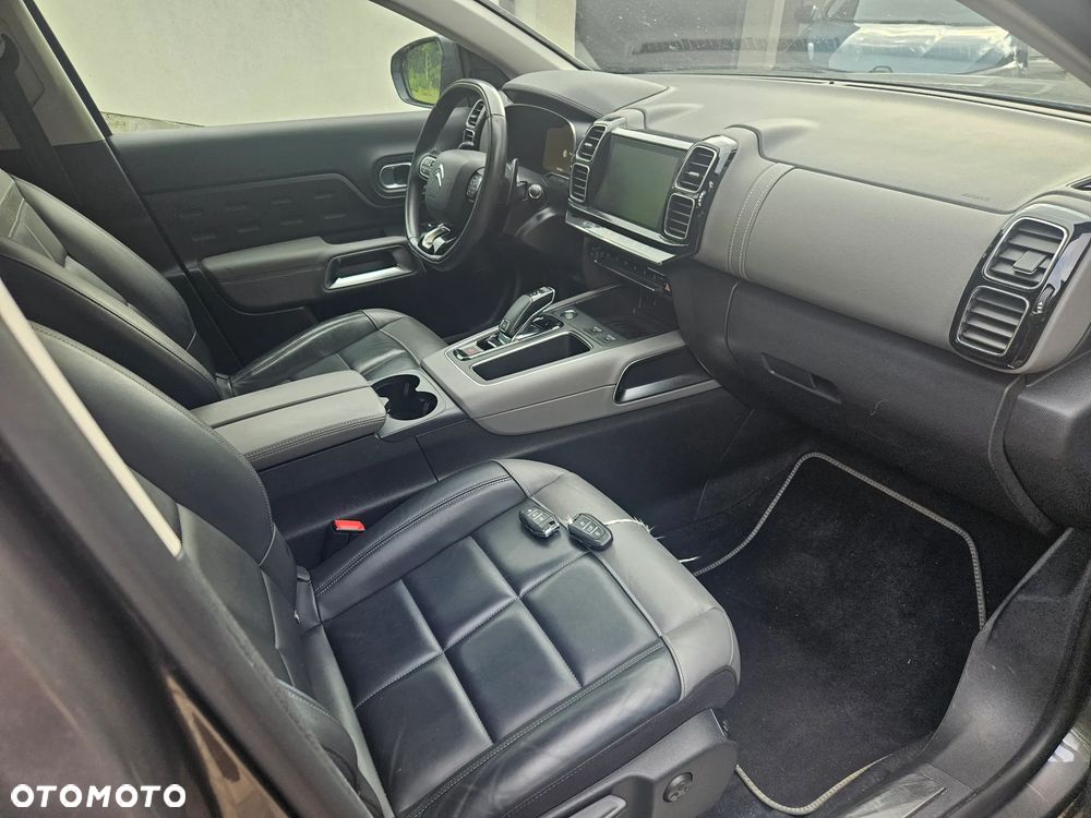 Citroën C5 Aircross BlueHDI 130 S&S EAT8 SHINE PACK - 10
