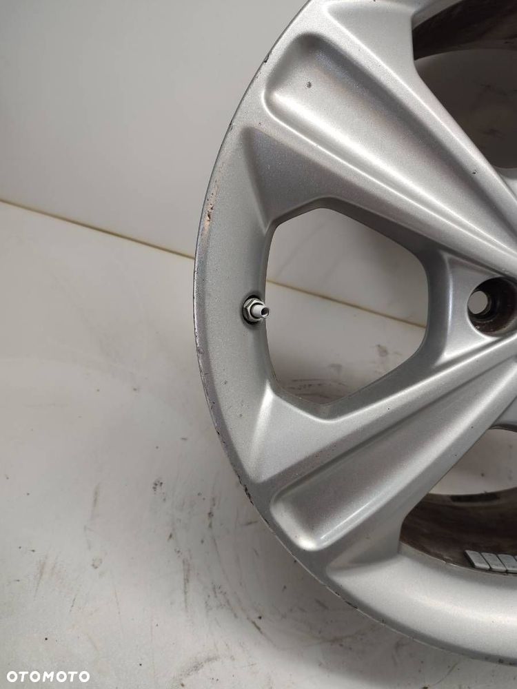 FELGA ALUMINIOWA 17 5X108  7.5J  CENTR 63.3 ET 52.5  FORD KUGA II (DM2) 2012 - 2022 1.5 EcoBoost 110 - 6