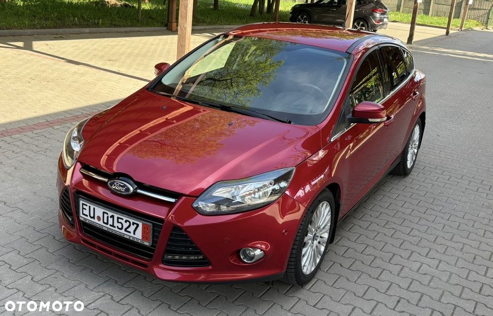 Ford Focus 1.6 EcoBoost Start-Stopp-System Titanium - 2