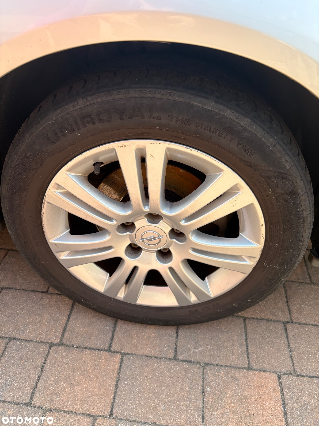 Opel Zafira 1.8 - 4