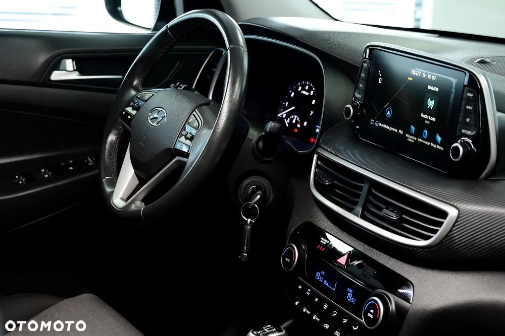 Hyundai Tucson 1.6 GDi Style 2WD - 26