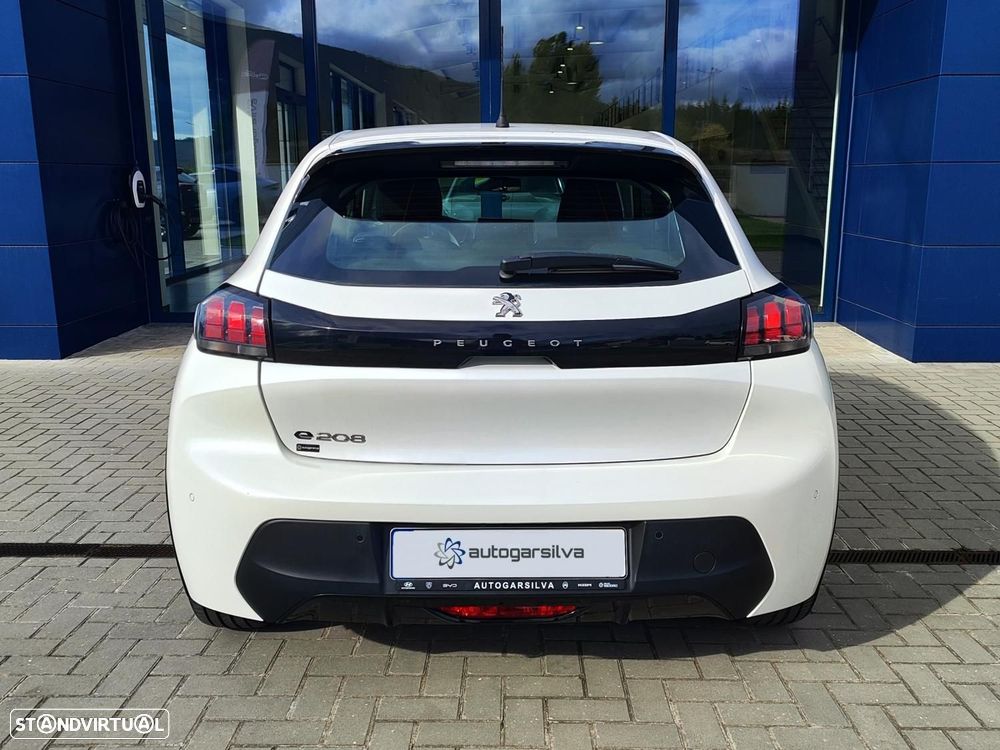Peugeot e-208 50 kWh Active - 7