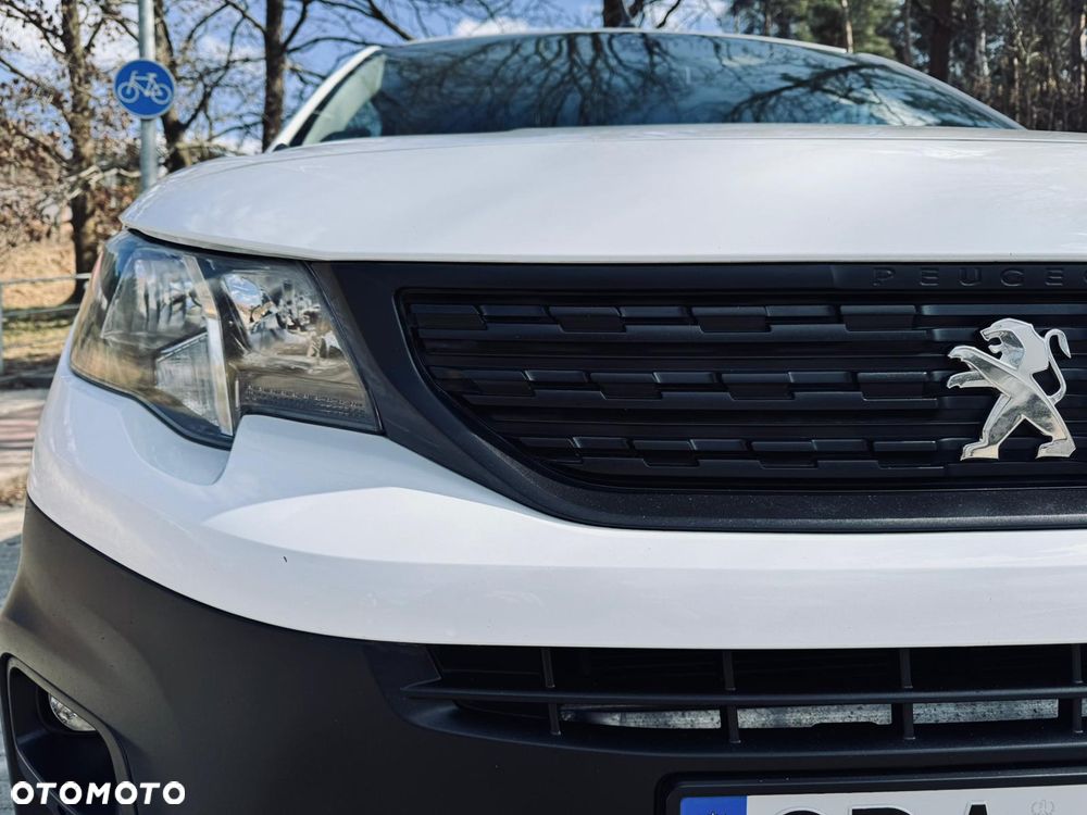 Peugeot PARTNER L1 AUTOMAT - 38