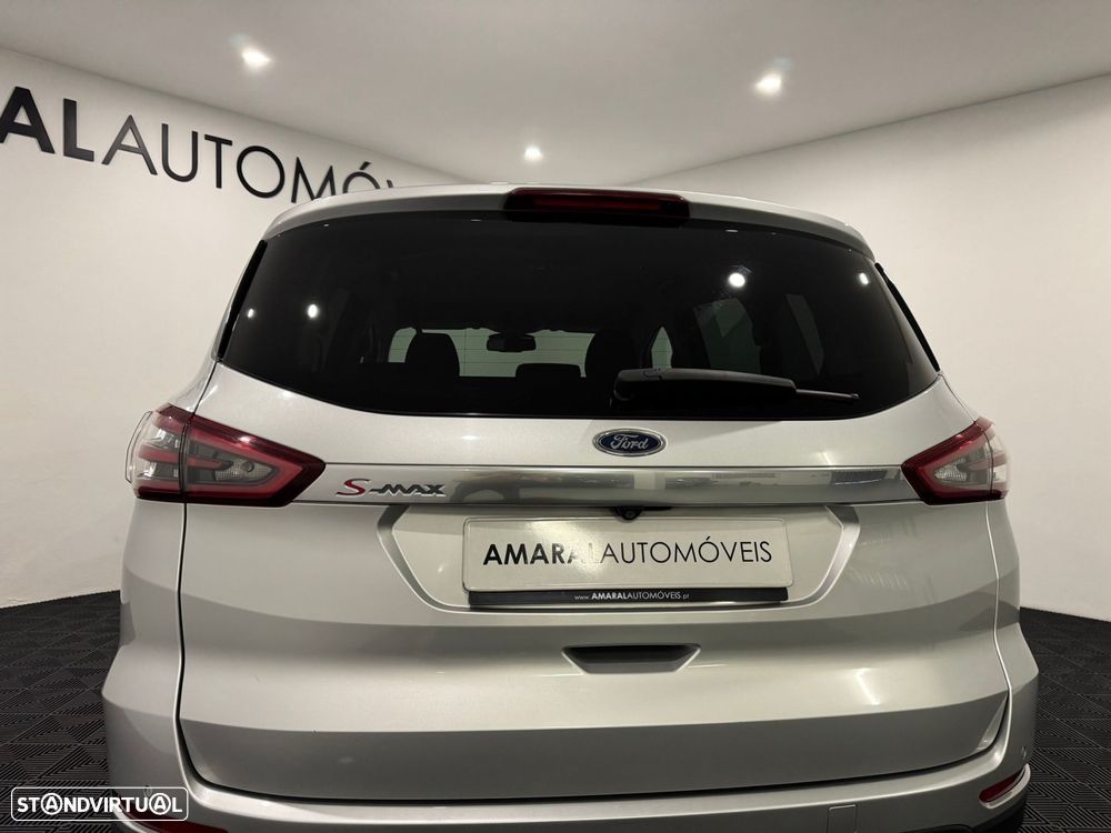 Ford S-Max 2.0 TDCi Titanium - 22
